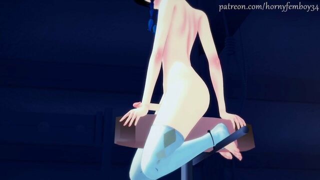 Porn video #16024
